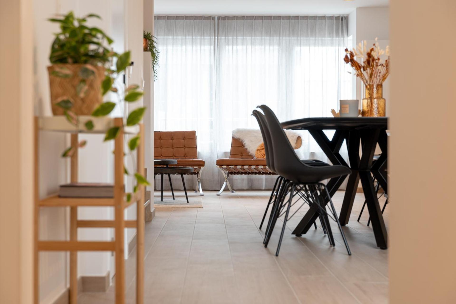 Spacious Penthouse For 8 People In The City Centre Ostend Exterior foto