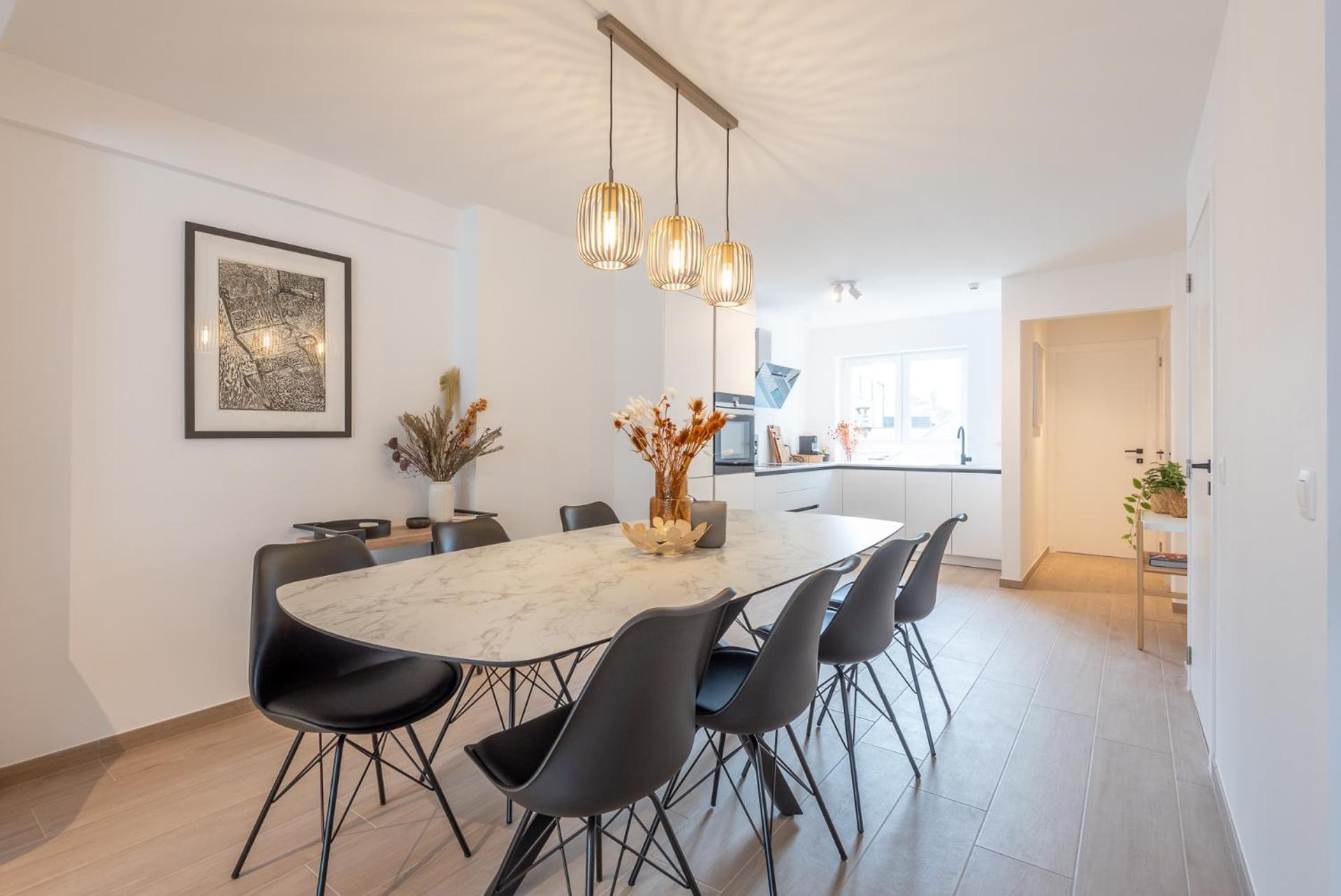 Spacious Penthouse For 8 People In The City Centre Ostend Exterior foto