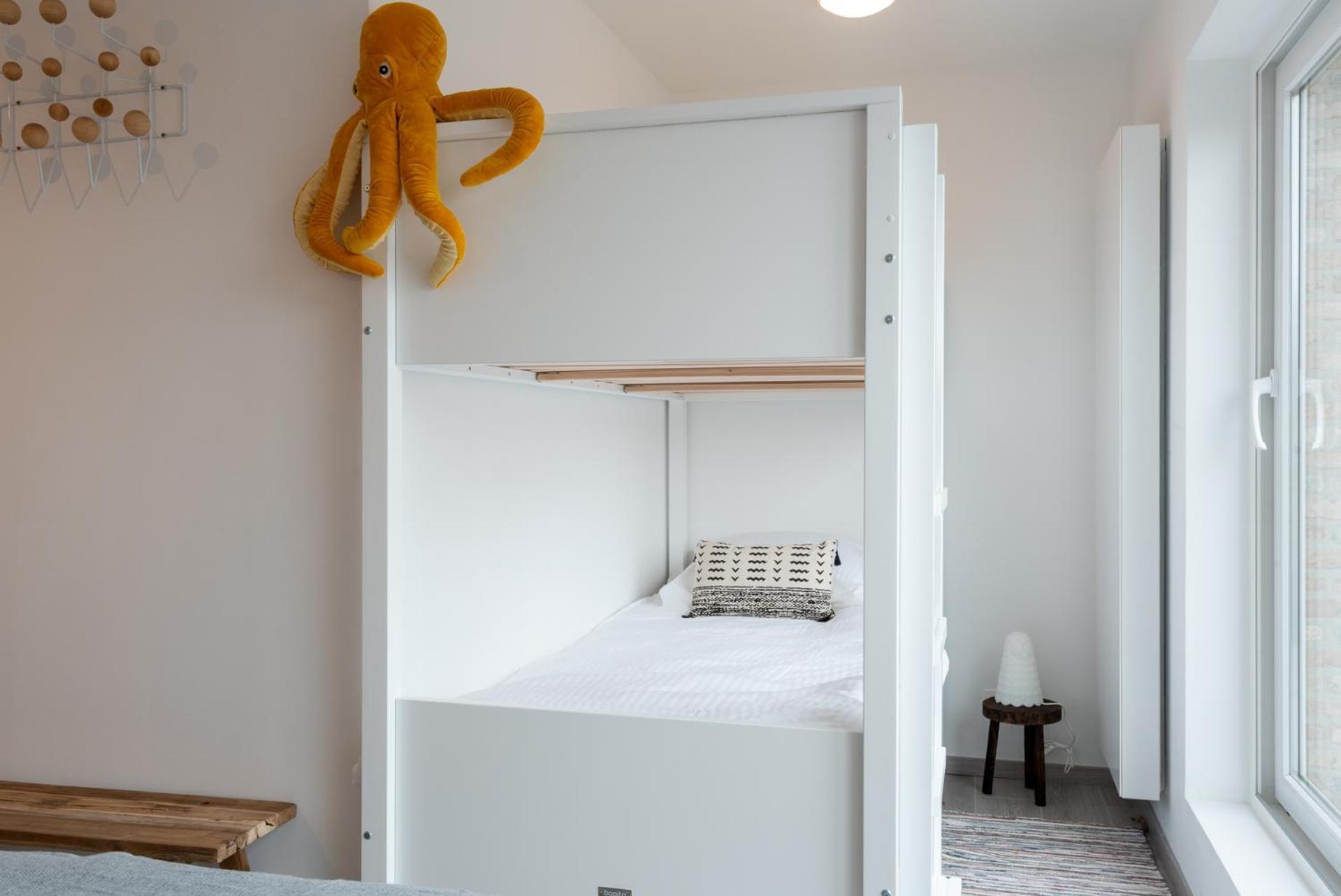 Spacious Penthouse For 8 People In The City Centre Ostend Exterior foto