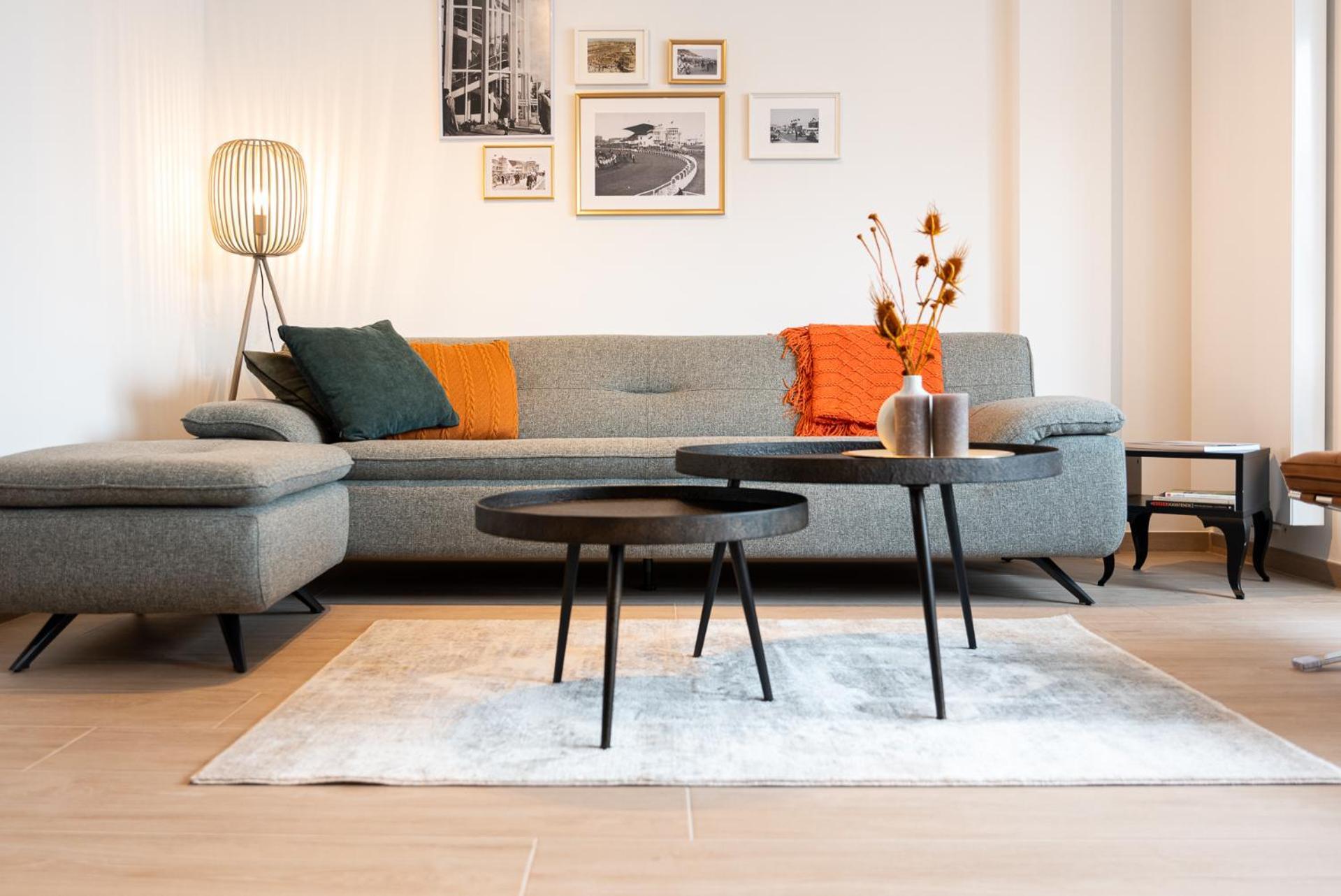 Spacious Penthouse For 8 People In The City Centre Ostend Exterior foto