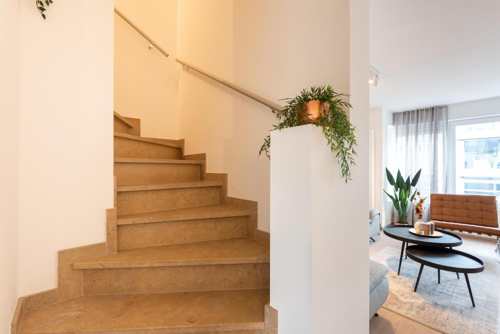 Spacious Penthouse For 8 People In The City Centre Ostend Exterior foto