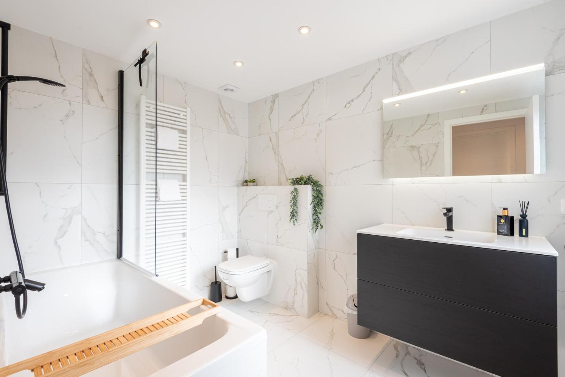 Spacious Penthouse For 8 People In The City Centre Ostend Exterior foto