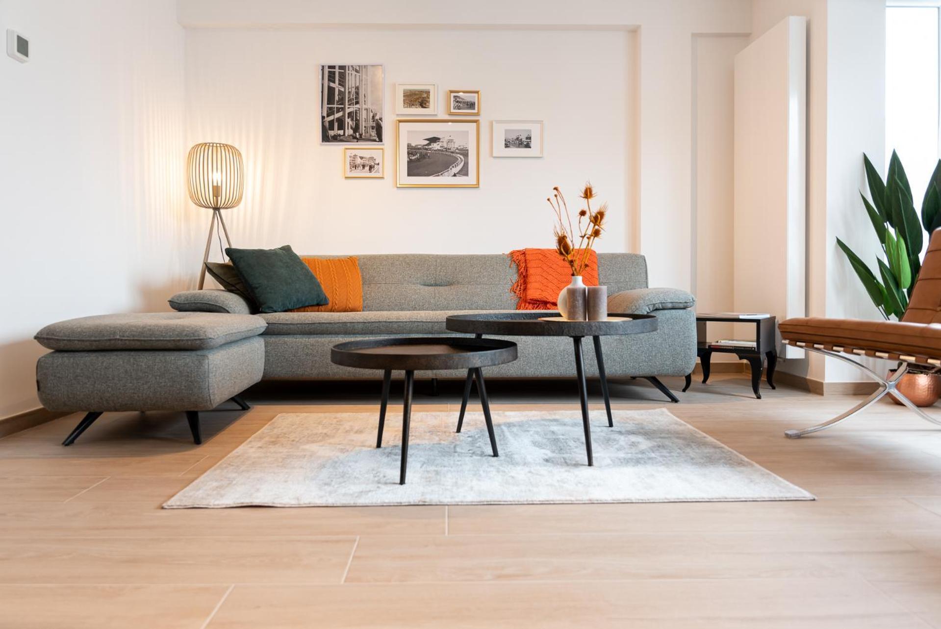 Spacious Penthouse For 8 People In The City Centre Ostend Exterior foto